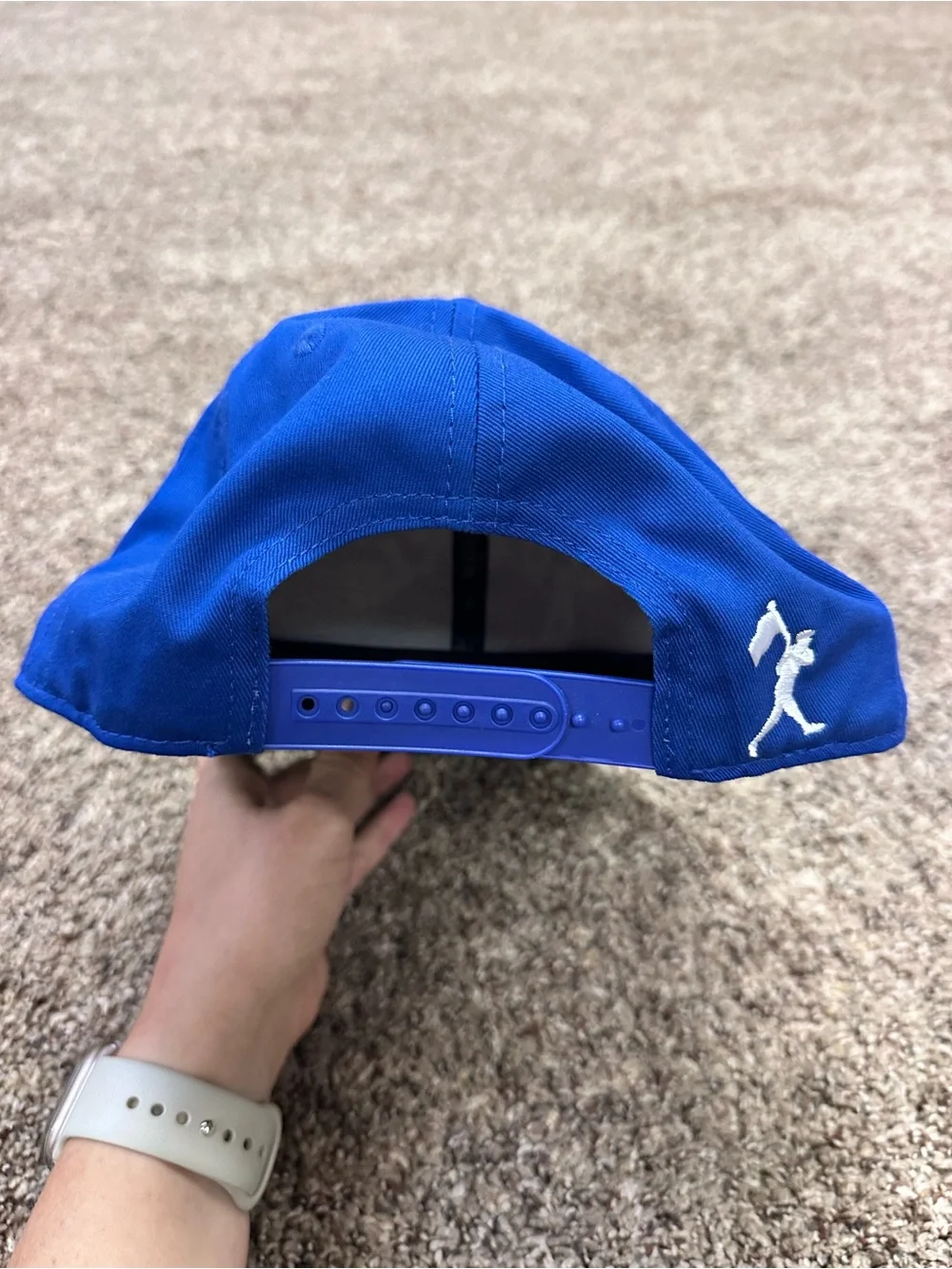 NEW Baseballism Jackie Robinson Snapback Hat
